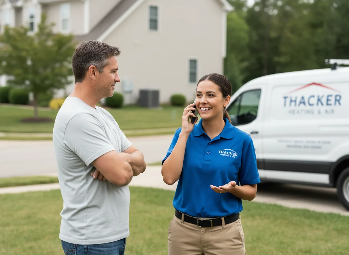 Ac Repair Buckhorn, KY FAQs